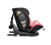Caretero MOKKI I-SIZE biztonsági gyermekülés 40-150 cm között - pink