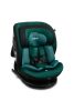 Caretero MOKKI I-SIZE biztonsági gyermekülés 40-150 cm között - emerald