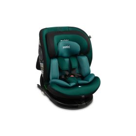   Caretero MOKKI I-SIZE biztonsági gyermekülés 40-150 cm között - emerald