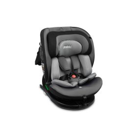   Caretero MOKKI I-SIZE biztonsági gyermekülés 40-150 cm között - grey