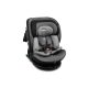Caretero MOKKI I-SIZE biztonsági gyermekülés 40-150 cm között - grey