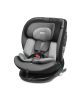 Caretero MOKKI I-SIZE biztonsági gyermekülés 40-150 cm között - grey