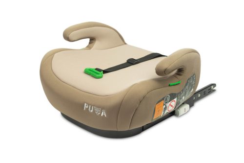 Caretero PUMA I-Size ülésmagasító 125-150 cm - barna