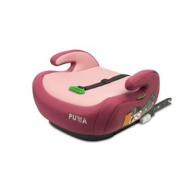 Caretero PUMA I-Size ülésmagasító 125-150 cm - pink