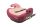 Caretero PUMA I-Size ülésmagasító 125-150 cm - pink