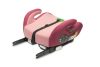 Caretero PUMA I-Size ülésmagasító 125-150 cm - pink