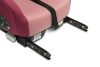 Caretero PUMA I-Size ülésmagasító 125-150 cm - pink