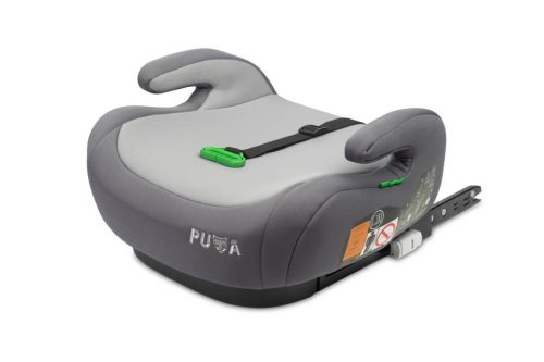 Caretero PUMA I-Size ülésmagasító 125-150 cm - szürke