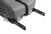 Caretero PUMA I-Size ülésmagasító 125-150 cm - szürke