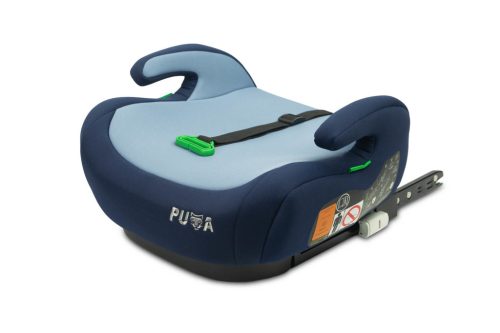 Caretero PUMA I-Size ülésmagasító 125-150 cm - kék