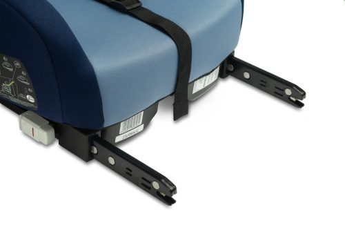 Caretero PUMA I-Size ülésmagasító 125-150 cm - kék