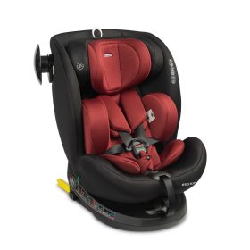   Caretero COMMO I-SIZE biztonsági gyermekülés 40-150 cm között - burgundy