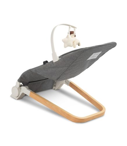 Caretero Prémium pihenőszék Pine Grey