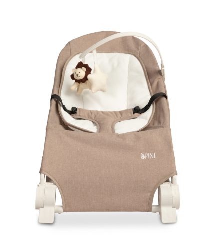 Caretero Prémium pihenőszék Pine Brown