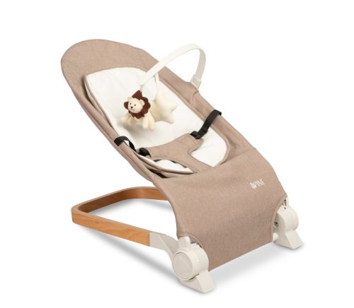 Caretero Prémium pihenőszék Pine Brown