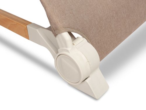 Caretero Prémium pihenőszék Pine Brown