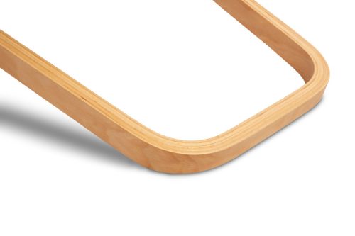 Caretero Prémium pihenőszék Pine Brown