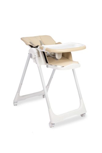 Caretero etetőszék többfunkciós Megalo - bézs