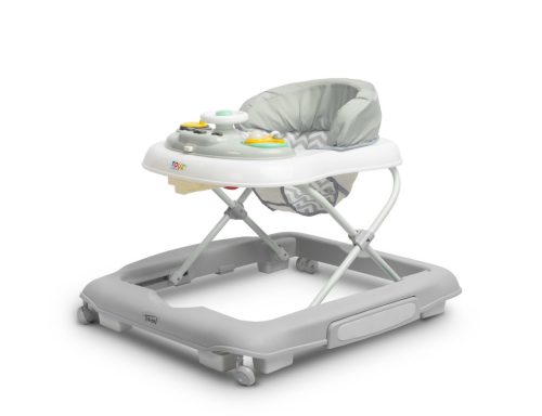 TOYZ TIMON 2in1 bébikomp és hinta - light grey