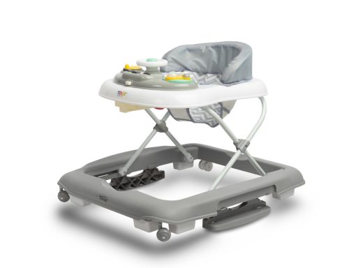 TOYZ TIMON 2in1 bébikomp és hinta - graphite