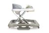 TOYZ TIMON 2in1 bébikomp és hinta - graphite