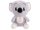 Plüss Koala barát 25 cm