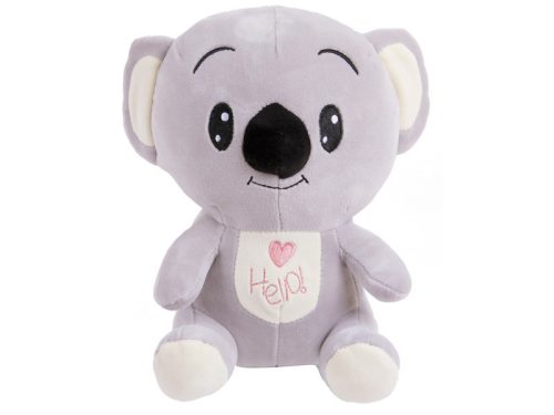 Plüss Koala barát 25 cm