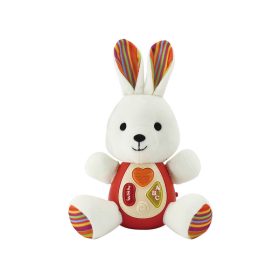 Little Animals zenélő, világító altató nyuszi