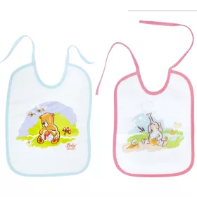 Baby Bruin műanyag előke 2 db-os