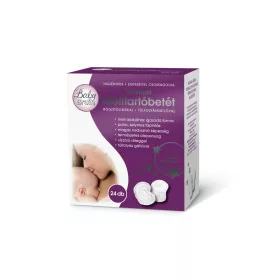 BabyBruin komfort melltartóbetét - 24 db