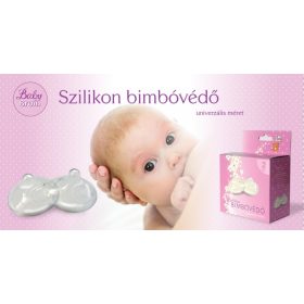 Baby Bruin bimbóvédő, 2 db-os