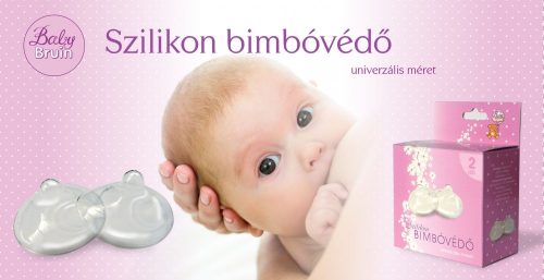 Baby Bruin bimbóvédő, 2 db-os