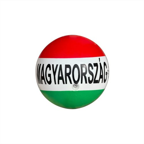 Magyarország szurkolói labda 14 cm