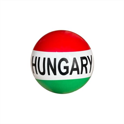 Magyarország szurkolói labda 14 cm