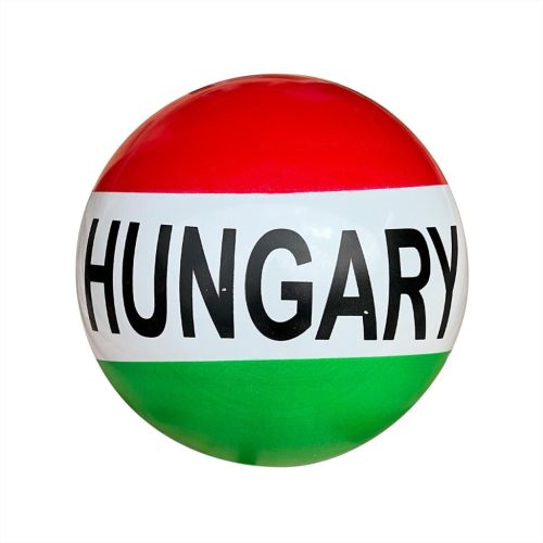 Magyarország szurkolói labda 23 cm