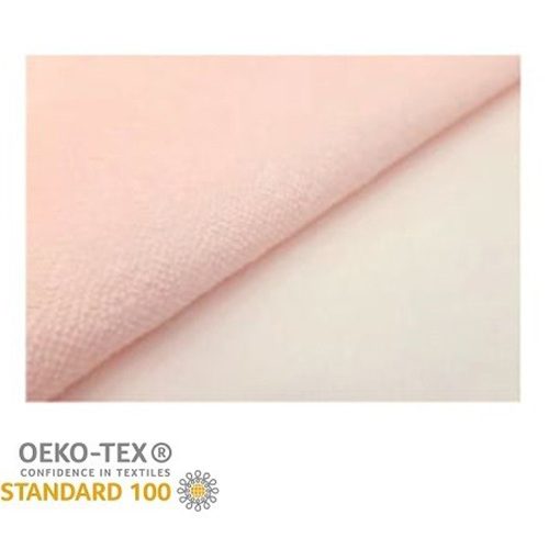 Higiénikus matracvédő lepedő 60x120 cm rózsaszín