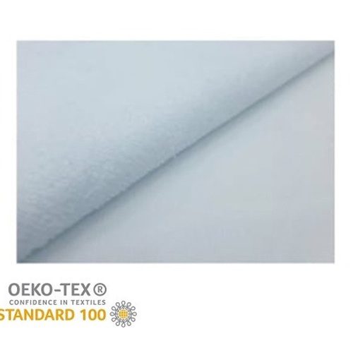 Higiénikus matracvédő lepedő 60x120 cm kék