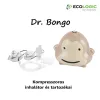 Ecologic Kompresszoros inhalátor "Dr.Bongo"