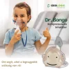 Ecologic Kompresszoros inhalátor "Dr.Bongo"
