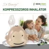 Ecologic Kompresszoros inhalátor "Dr.Bongo"
