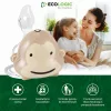 Ecologic Kompresszoros inhalátor "Dr.Bongo"