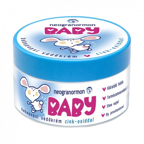 Neogranormon baby popsikrém 100 ml