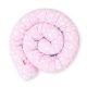 Pamut rácsvédõ hengerpárna 210cm Rosa Stars 210CM
