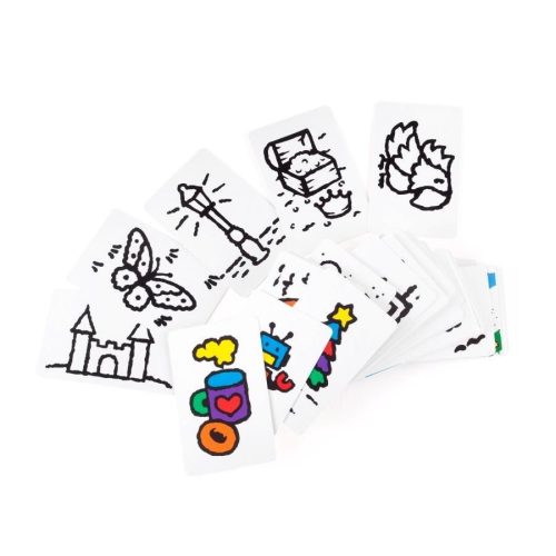 Speed Colors társasjáték