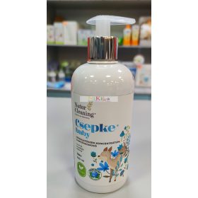 Csepke Baby mosogatószer és cumisüvegmosó 500 ml
