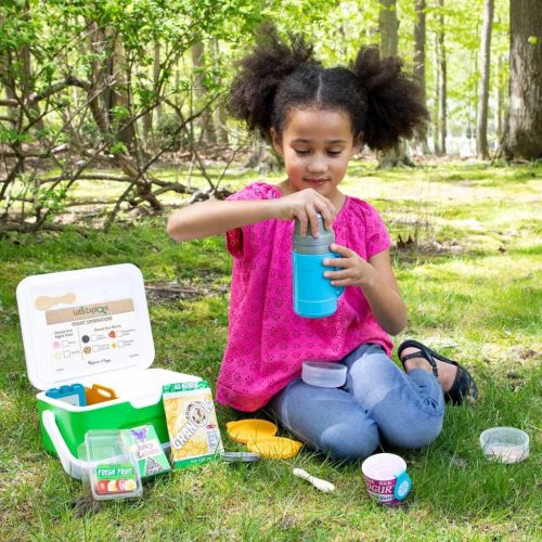 Melissa & Doug, szerepjáték, hűtőtáska szett