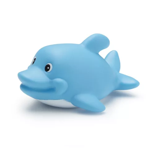 Melissa & Doug, fürdőjáték, vízálló könyv, bébi delfinek