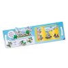 Melissa & Doug, mágneses puzzle, hercegnők