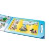 Melissa & Doug, mágneses puzzle, hercegnők