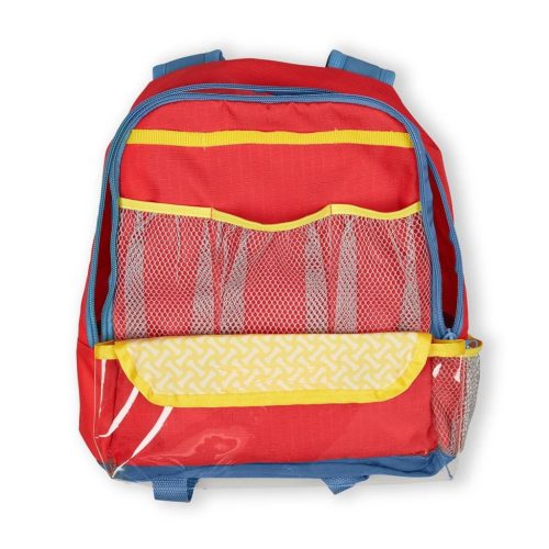 Melissa & Doug szerepjáték, Mancs Őrjárat, kutya csomag hátizsák